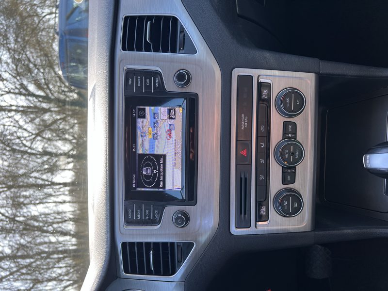 VOLKSWAGEN GOLF SPORTSVAN 2015