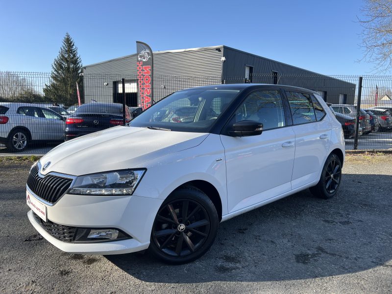 SKODA FABIA III 2018