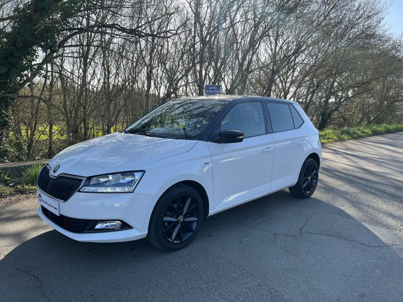 SKODA FABIA III 2018