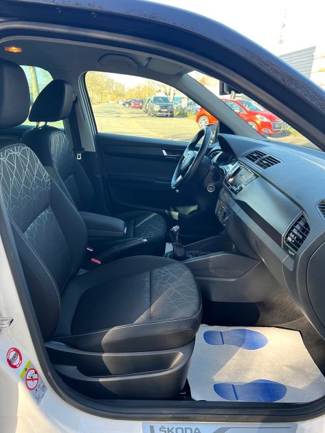SKODA FABIA III 2018