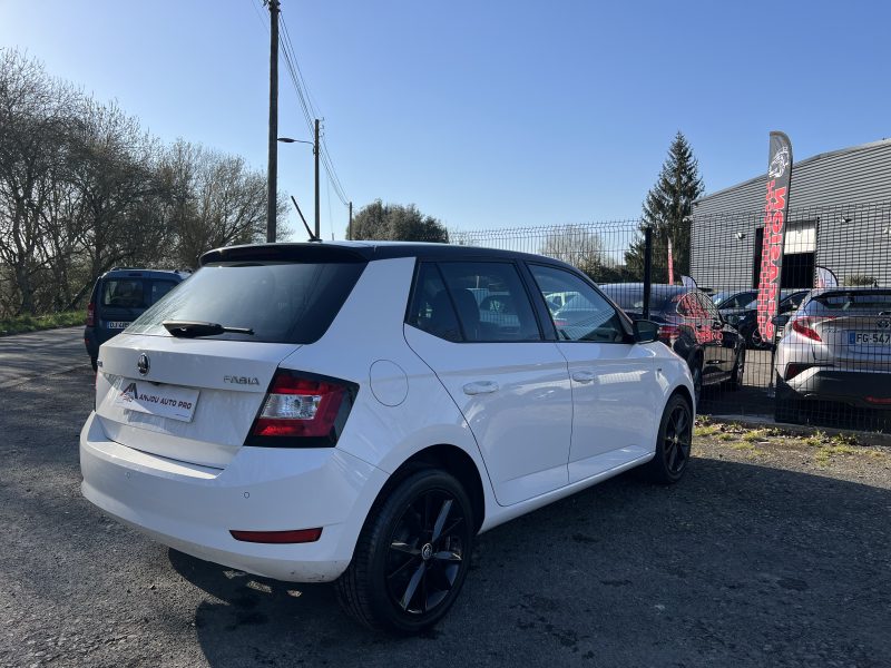SKODA FABIA III 2018