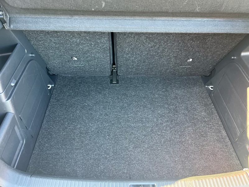 SKODA FABIA III 2018