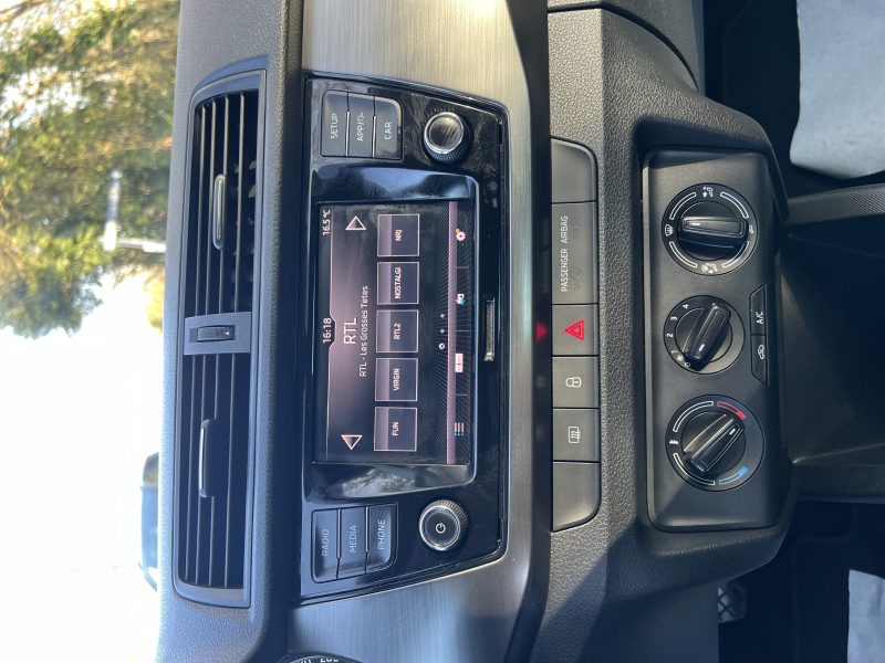 SKODA FABIA III 2018