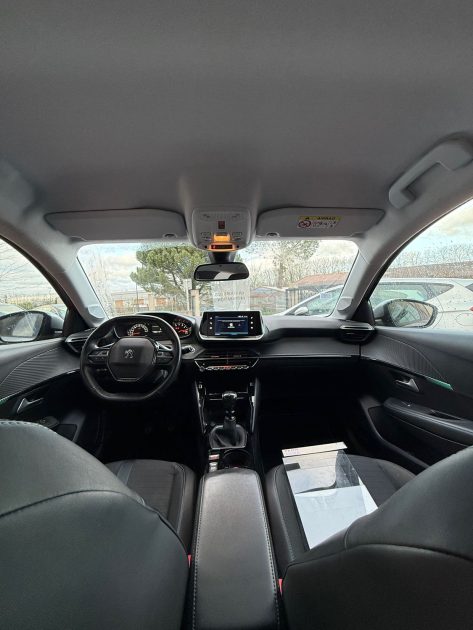 PEUGEOT 208 (184,84/MOIS) 2021