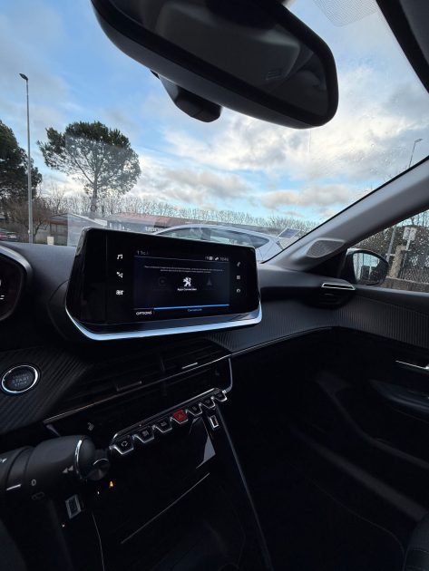 PEUGEOT 208 (184,84/MOIS) 2021