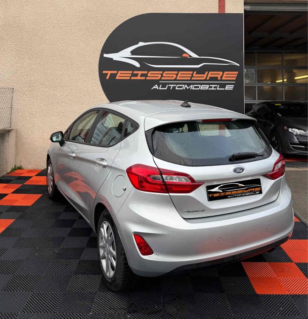 FORD FIESTA 2020