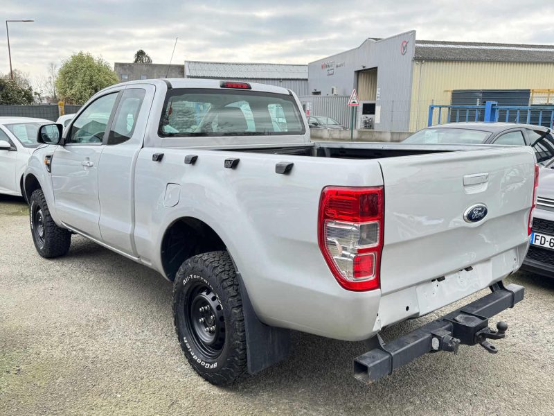 FORD RANGER 2.2 TDCi  150 4x4