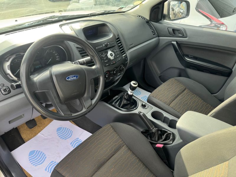 FORD RANGER 2.2 TDCi  150 4x4