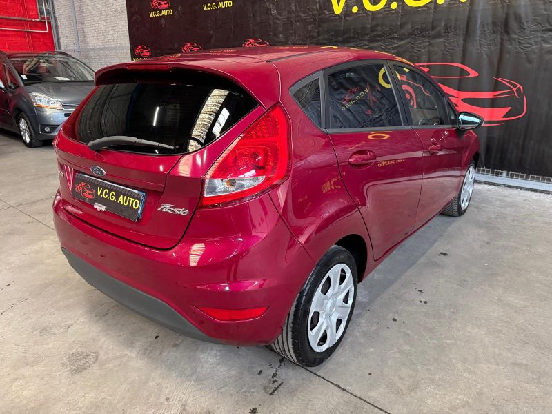 FORD FIESTA 1.6 TDCi 95 Trend 