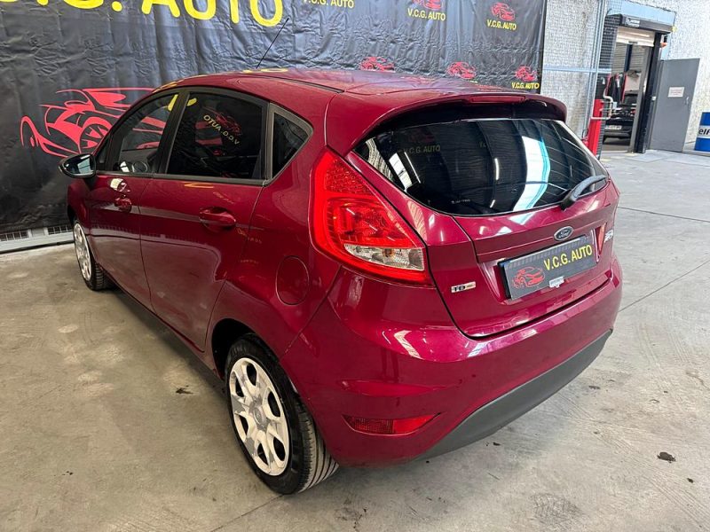 FORD FIESTA 1.6 TDCi 95 Trend 