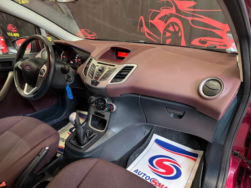 FORD FIESTA 1.6 TDCi 95 Trend 