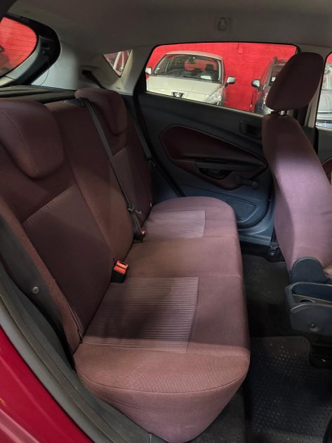 FORD FIESTA 1.6 TDCi 95 Trend 