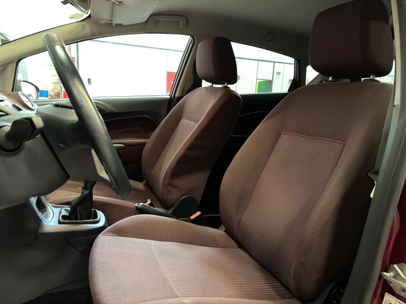 FORD FIESTA 1.6 TDCi 95 Trend 