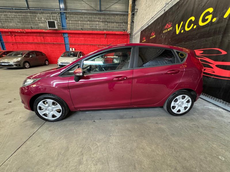 FORD FIESTA 1.6 TDCi 95 Trend 