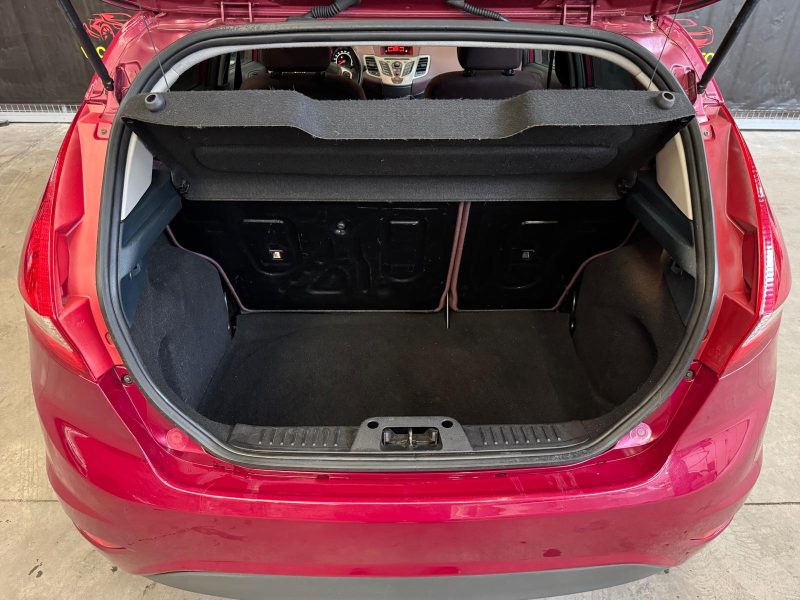 FORD FIESTA 1.6 TDCi 95 Trend 