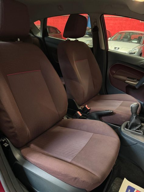 FORD FIESTA 1.6 TDCi 95 Trend 