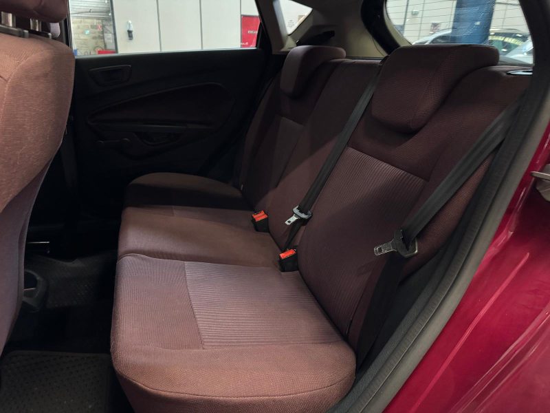 FORD FIESTA 1.6 TDCi 95 Trend 