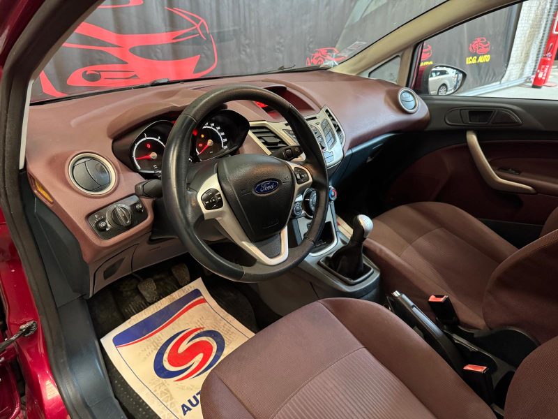 FORD FIESTA 1.6 TDCi 95 Trend 