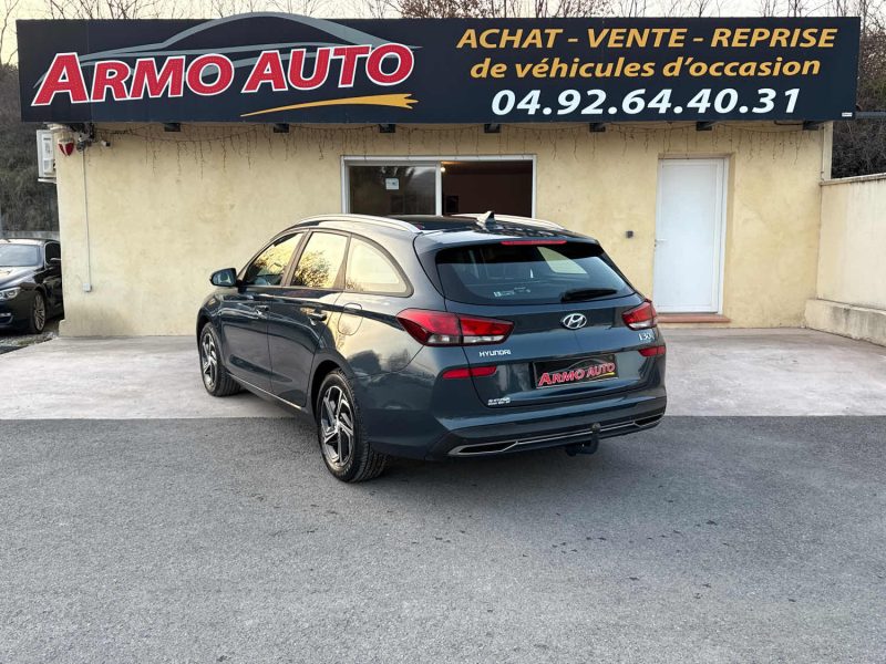 HYUNDAI I30 2021