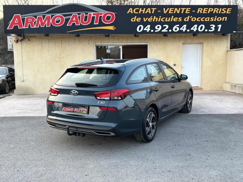 HYUNDAI I30 2021