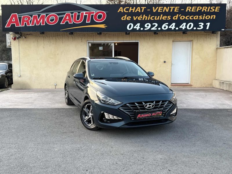 HYUNDAI I30 2021