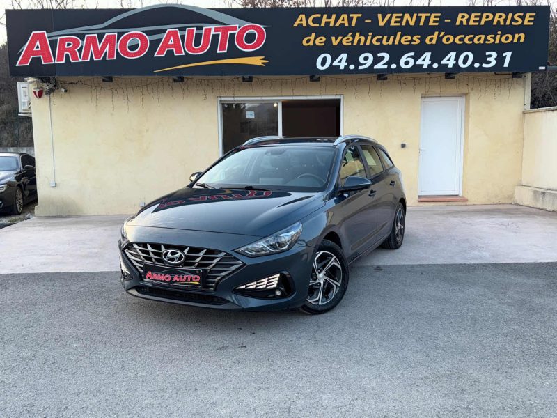 HYUNDAI I30 2021