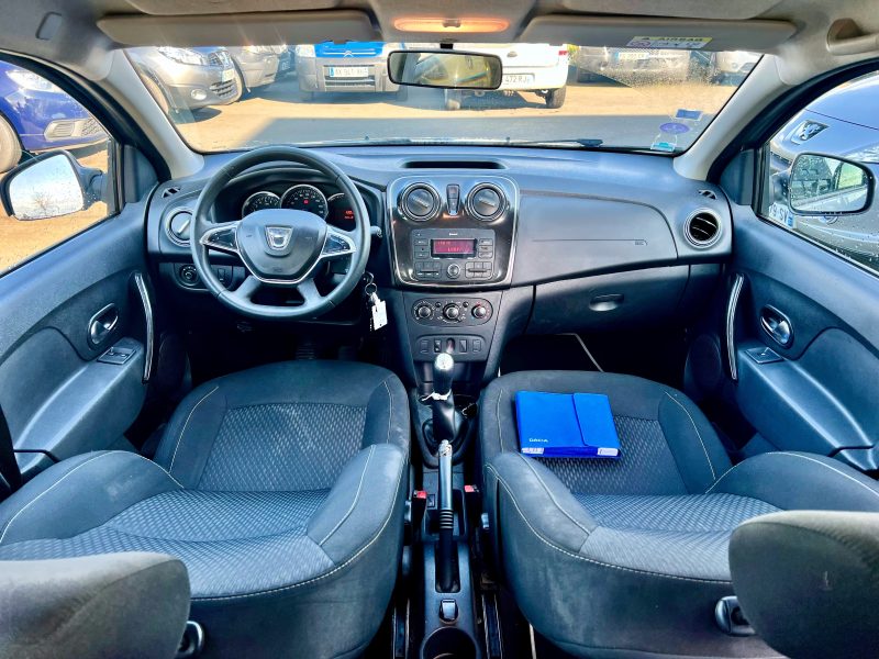 DACIA SANDERO 2020 II 0.9 TCe 90 (90Cv) TCE 90 CONFORT