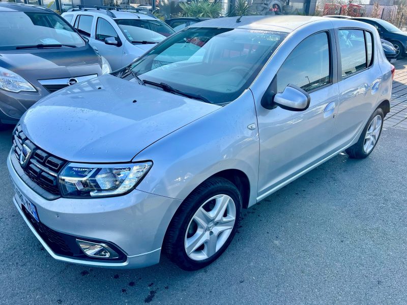 DACIA SANDERO 2020 II 0.9 TCe 90 (90Cv) TCE 90 CONFORT
