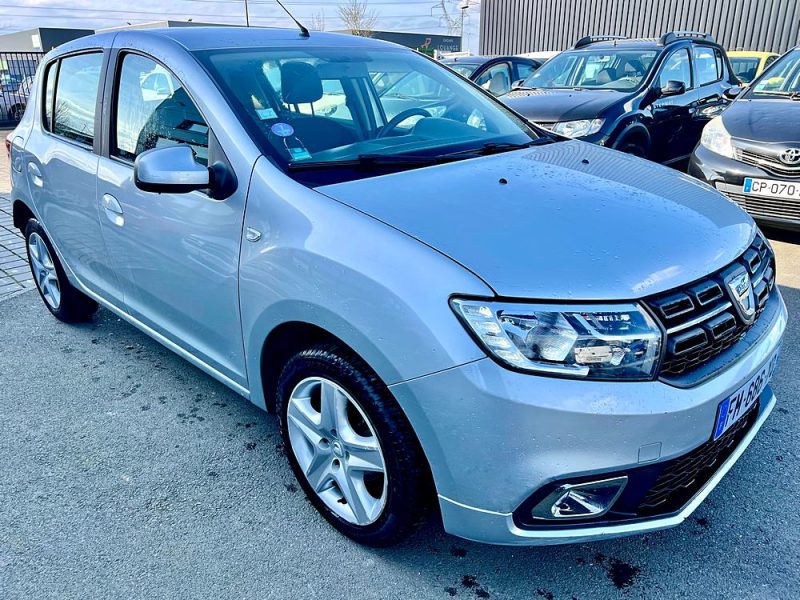 DACIA SANDERO 2020 II 0.9 TCe 90 (90Cv) TCE 90 CONFORT
