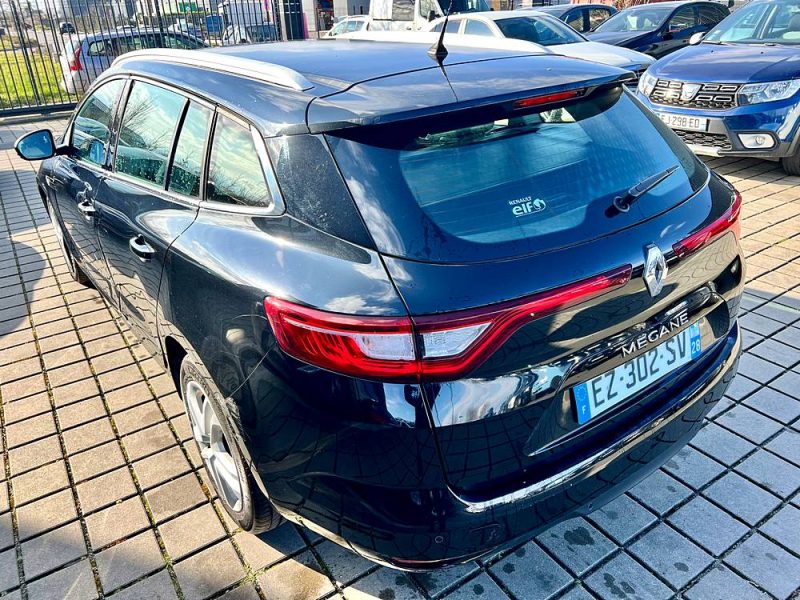 RENAULT MEGANE IV ESTATE DCI 110 ENERGY BUSINESS EDC