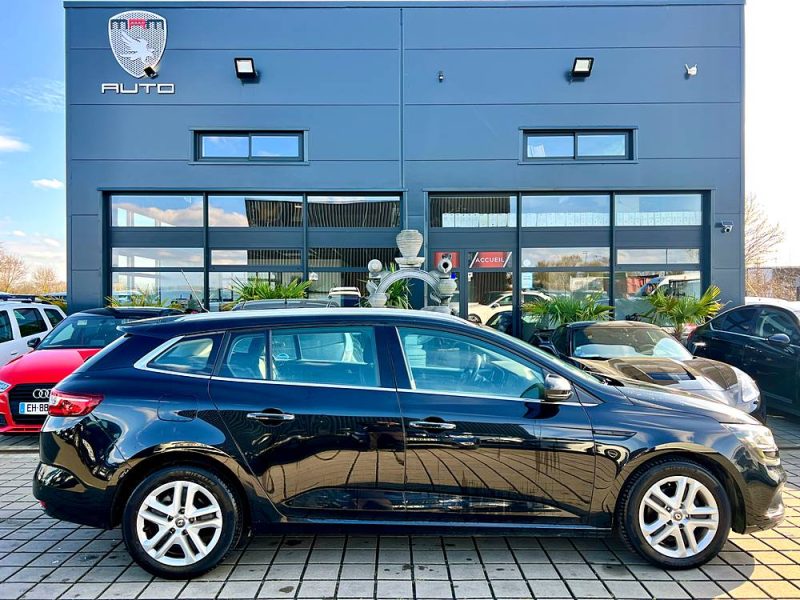 RENAULT MEGANE IV ESTATE DCI 110 ENERGY BUSINESS EDC