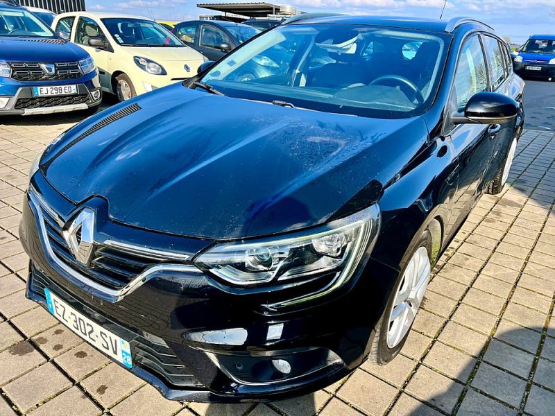 RENAULT MEGANE IV ESTATE DCI 110 ENERGY BUSINESS EDC