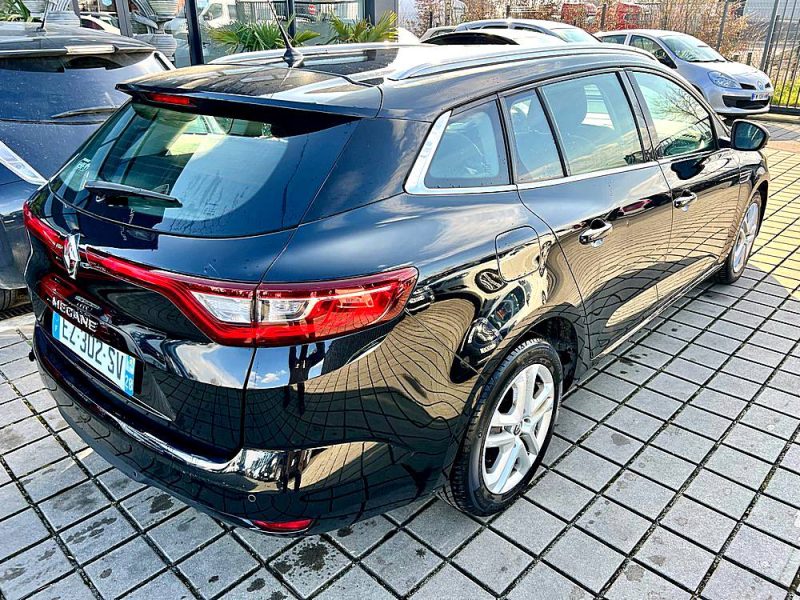 RENAULT MEGANE IV ESTATE DCI 110 ENERGY BUSINESS EDC