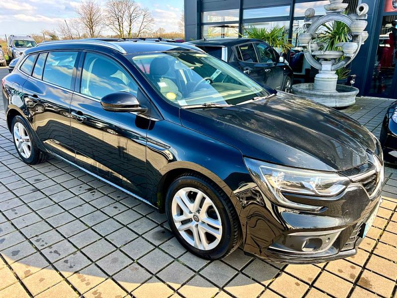 RENAULT MEGANE IV ESTATE DCI 110 ENERGY BUSINESS EDC