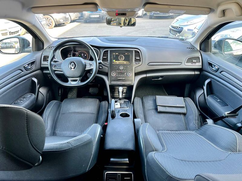 RENAULT MEGANE IV ESTATE DCI 110 ENERGY BUSINESS EDC