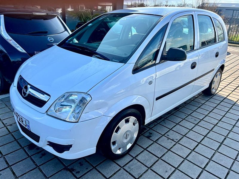 OPEL MERIVA 1.4 90ch Twinport GPL COOL LINE 2
