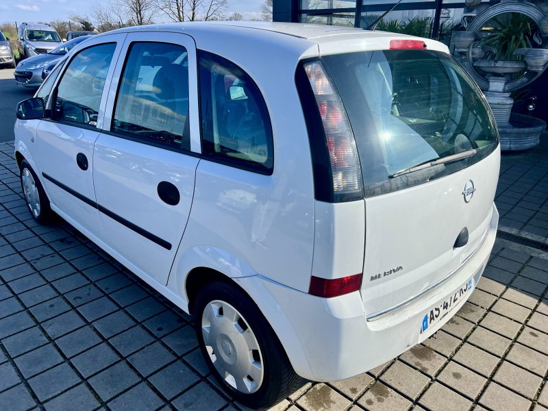 OPEL MERIVA 1.4 90ch Twinport GPL COOL LINE 2
