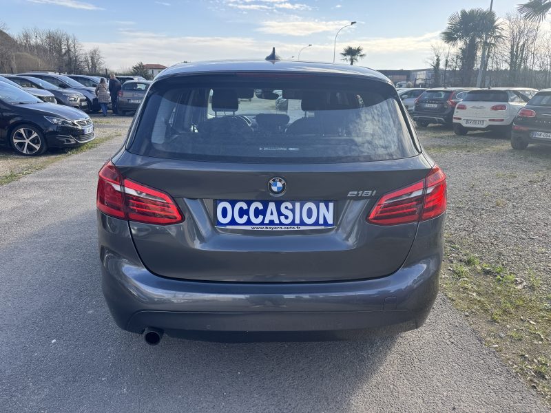 B.M.W SERIE 2 ACTIVE TOURER 218i 136CV BUSINESS