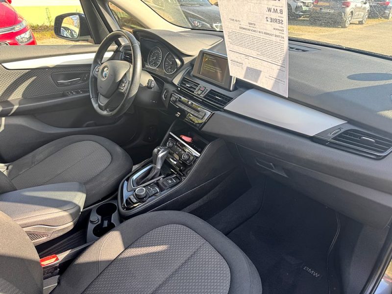B.M.W SERIE 2 ACTIVE TOURER 218i 136CV BUSINESS