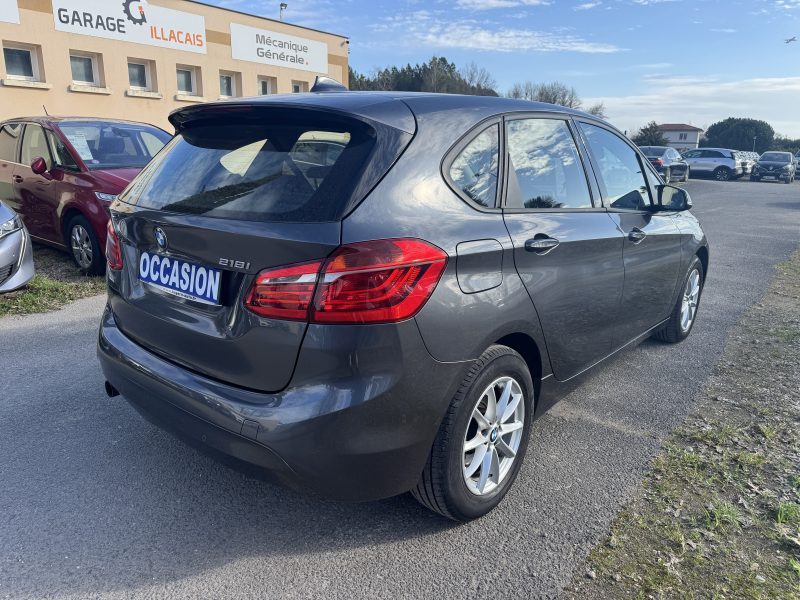 B.M.W SERIE 2 ACTIVE TOURER 218i 136CV BUSINESS
