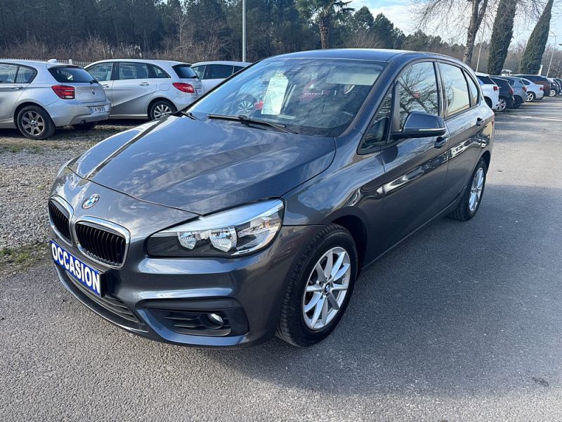 B.M.W SERIE 2 ACTIVE TOURER 218i 136CV BUSINESS