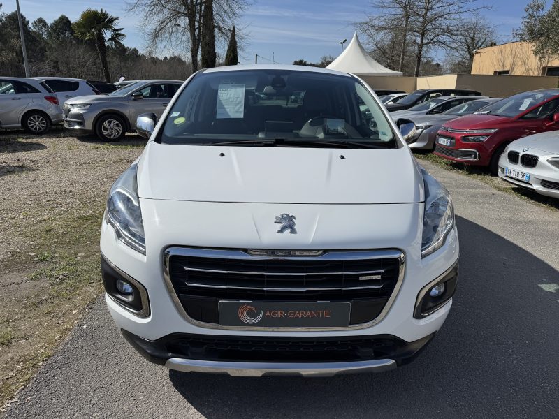 PEUGEOT 3008 2.0 HDI 163 HYBRID