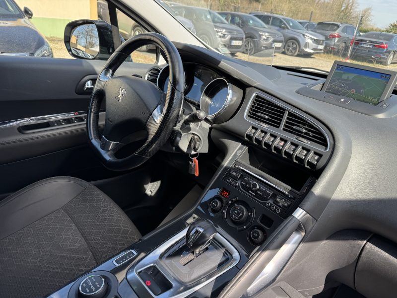 PEUGEOT 3008 2.0 HDI 163 HYBRID