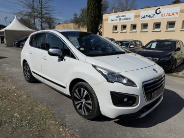PEUGEOT 3008 2.0 HDI 163 HYBRID