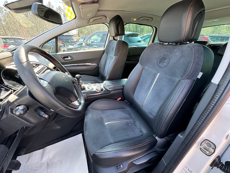 PEUGEOT 3008 1.6 HDI 120 CROSSWAY