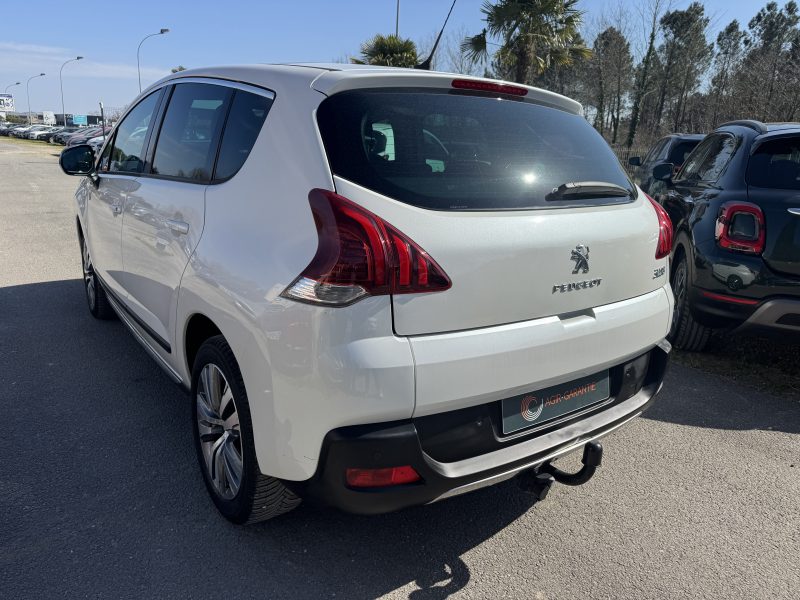 PEUGEOT 3008 1.6 HDI 120 CROSSWAY