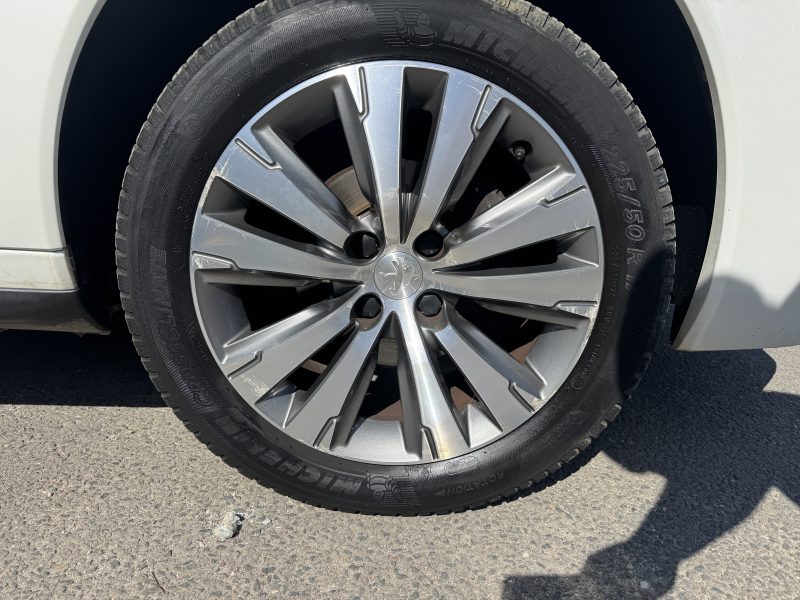 PEUGEOT 3008 1.6 HDI 120 CROSSWAY