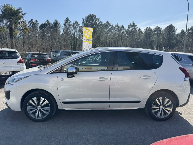 PEUGEOT 3008 1.6 HDI 120 CROSSWAY