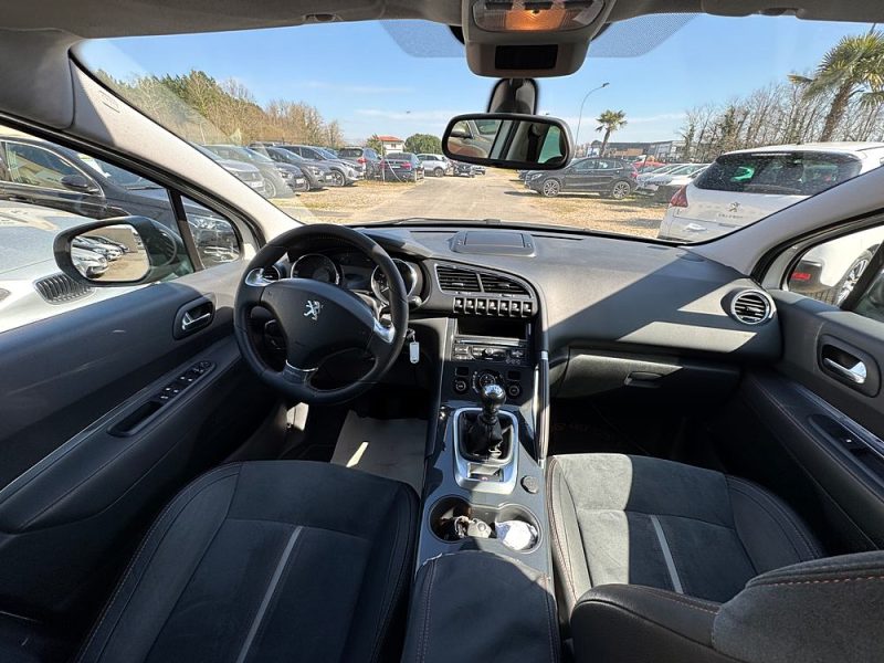 PEUGEOT 3008 1.6 HDI 120 CROSSWAY