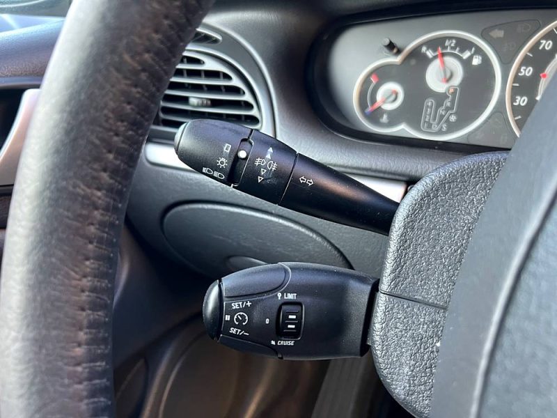 CITROEN C5 PHASE 2 EXCLUSIVE 2.2 HDI 136 Cv BOITE AUTOMATIQUE GPS REGULTEUR LIMITEUR - GARANTIE 1 AN